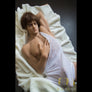 MyRealDolls Ken male torso sex doll with realistic features and detailed craftsmanship, shown in a close-up view.