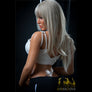 Realistic Kimberly sex doll by MyRealDolls featuring detailed facial features, realistic skin, and life-like body proportions.