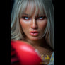 Realistic Kimberly sex doll by MyRealDolls, showcasing detailed facial features, realistic body, and lifelike skin texture.