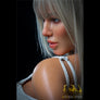 Realistic Kimberly sex doll by MyRealDolls, showing detailed facial features and realistic body with lifelike skin texture.