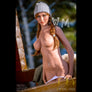 MyRealDolls Leah tall-busty sex doll with realistic features, long hair, and detailed body design, perfect for adult companionship.