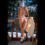 MyRealDolls Leah tall-busty sex doll showcasing realistic head, torso, and detailed features for adult entertainment.