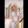Realistic Leslie sex doll by MyRealDolls featuring detailed facial features, realistic skin texture, and lifelike body details.