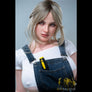 Luma realistic sex doll from MyRealDolls featuring detailed facial features and realistic body proportions.