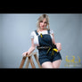 Realistic Luma sex doll by MyRealDolls featuring detailed facial features, realistic skin texture, and life-like body proportions.