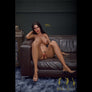 Realistic Malika sex doll by MyRealDolls with detailed facial features, realistic body, and life-like skin texture.