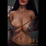 Realistic Malika sex doll by MyRealDolls featuring detailed facial features, realistic skin, and life-like body proportions.