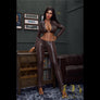 Realistic Malika sex doll by MyRealDolls, featuring detailed facial features and lifelike body, designed for adult intimacy.