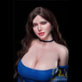 Realistic Nadine Sex Doll by MyRealDolls with detailed facial features and lifelike body, designed for adult intimacy.