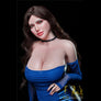 Realistic Nadine sex doll from MyRealDolls, featuring lifelike facial features, realistic skin, and detailed body design.