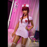 Noemi realistic sex doll from MyRealDolls with detailed facial features, lifelike skin, and realistic body proportions.