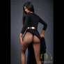 Realistic SALIA sex doll by MyRealDolls with detailed facial features, realistic skin texture, and life-like body.