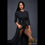 Realistic SALIA sex doll by MyRealDolls featuring detailed facial features, realistic skin, and life-like body contours.