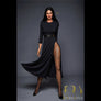 Realistic SALIA sex doll by MyRealDolls showing detailed facial features, realistic skin texture, and lifelike body pose.