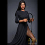 Realistic SALIA sex doll by MyRealDolls featuring detailed facial features, realistic body, and lifelike skin texture.