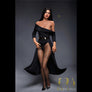 Realistic SALIA sex doll by MyRealDolls, showing detailed facial features and lifelike body with realistic skin texture.