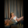 Realistic Scarlett sex doll by MyRealDolls, featuring lifelike facial features, detailed body, and realistic skin texture.