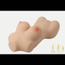 MyRealDolls 3D Flesh Torso Sex Doll showing realistic skin texture and customizable features, designed for adult use.