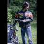 Realistic Adam male sex doll from MyRealDolls, featuring detailed facial features and life-like body for adult entertainment.