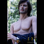 Realistic Adam male sex doll from MyRealDolls with detailed facial features and life-like body, designed for adult intimacy.
