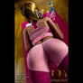 MyRealDolls Adeline busty sex doll with realistic features and detailed facial expression, designed for adult intimacy.