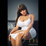 Realistic Adriana sex doll by MyRealDolls, featuring detailed facial features, realistic skin, and lifelike body proportions.
