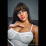 Realistic Adriana sex doll by MyRealDolls, featuring detailed facial features and lifelike body for adult intimate use.