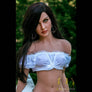 MyRealDolls Agnes French Beauty sex doll with realistic facial features, blonde hair, and detailed body for lifelike companionship.