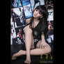 MyRealDolls Akira sexy Asian sex doll with realistic facial features and detailed body, designed for adult use.