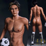 MyRealDolls Alec male sex doll with realistic facial features, detailed body, and lifelike skin texture.