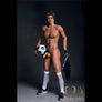 MyRealDolls Alec male sex doll with realistic facial features and detailed body, designed for adult companionship.