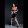 Realistic Alec male sex doll by MyRealDolls with detailed facial features and lifelike body, designed for adult intimacy.