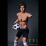 Realistic Alec male sex doll by MyRealDolls, featuring detailed facial features, realistic body, and lifelike skin texture.