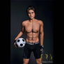 Realistic Alec male sex doll by MyRealDolls, featuring detailed facial features and lifelike body, designed for adult use.