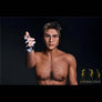 Realistic Alec male sex doll by MyRealDolls featuring detailed facial features and lifelike body design.