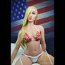 Realistic Alena sex doll by MyRealDolls featuring lifelike facial features, detailed body, and blonde hair, designed for adult companionship.