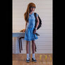 MyRealDolls Aley Slender Waist sex doll with realistic facial features, long hair, and detailed body for lifelike appearance.