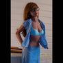 MyRealDolls Aley slender waist sex doll with realistic features and detailed face, designed for adult companionship.