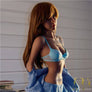 MyRealDolls Aley Slender Waist sex doll with realistic facial features and detailed body, designed for adult intimacy.