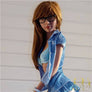 MyRealDolls Aley Slender Waist sex doll with realistic facial features and detailed body, designed for adult companionship.
