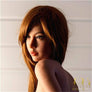 MyRealDolls Aley Slender Waist sex doll with realistic facial features and detailed body, designed for intimate companionship.