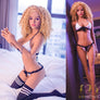 MyRealDolls Alix exotic sex doll with realistic features and detailed craftsmanship, showcasing the lifelike appearance and pose.