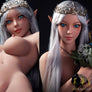 MyRealDolls Amanda Elf Princess sex doll with detailed elf costume, realistic facial features, and lifelike body for adult companionship.