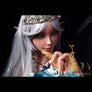 MyRealDolls Amanda Elf Princess sex doll with realistic facial features, elf ears, and detailed body design.
