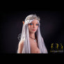 Realistic Amanda Elf Princess sex doll by MyRealDolls, featuring detailed facial features and elf-inspired costume.