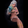 MyRealDolls Amanda Elf Princess sex doll with detailed facial features and elf-inspired costume, realistic body and pose.