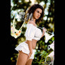 MyRealDolls Amelia Slim-Busty sex doll with realistic features and detailed face, showcasing her lifelike body and smooth skin texture.