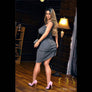 Amina Curvy Sex Doll by MyRealDolls with realistic features, long hair, and detailed body design, showcasing lifelike appearance.