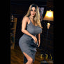 Realistic Amina Curvy Sex Doll by MyRealDolls, detailed silicone body with lifelike features and curvy figure.