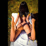 Realistic Anaelle sex doll by MyRealDolls, featuring detailed facial features, realistic body, and lifelike skin texture.